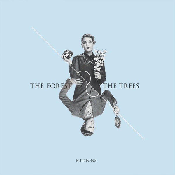 Forest And The Trees - Missions i gruppen CD / Toppsäljare hos Bengans Skivbutik AB (1032316)