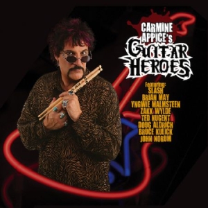 Carmine Appice - Carmine Appice's Guitar Heroes i gruppen CD / Rock hos Bengans Skivbutik AB (1032332)