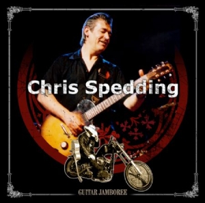 Spedding Chris - Guitar Jamboree i gruppen CD / Pop-Rock hos Bengans Skivbutik AB (1032345)