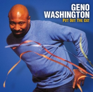 Washington Geno - Put Out The Cat i gruppen CD / Reggae hos Bengans Skivbutik AB (1032354)