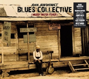 Blues Collective - Muddy Water Fever i gruppen CD / Reggae hos Bengans Skivbutik AB (1032374)