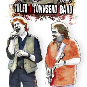 Toler/Townsend Band - Toler/Townsend Band i gruppen CD / Pop-Rock hos Bengans Skivbutik AB (1032400)