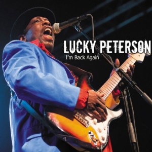Peterson Lucky - I'm Back Again i gruppen CD / Jazz/Blues hos Bengans Skivbutik AB (1032438)