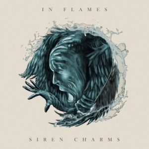 In Flames - Siren Charms i gruppen CD / Hårdrock hos Bengans Skivbutik AB (1032804)