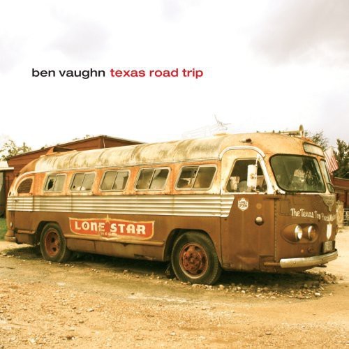 Vaughn Ben - Texas Road Trip i gruppen CD / Pop hos Bengans Skivbutik AB (1033243)