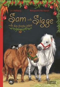 Sam och Sigge och den första julen i gruppen ÖVRIGT / Övriga böcker hos Bengans Skivbutik AB (1033311)
