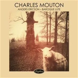 Charles Mouton - Baroque Lute i gruppen ÖVRIGT / cdonuppdat / CDON Jazz klassiskt NX hos Bengans Skivbutik AB (1033874)