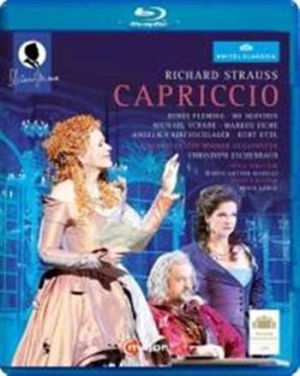 Strauss Richard - Capriccio (Blu-Ray) i gruppen Externt_Lager / Naxoslager hos Bengans Skivbutik AB (1033897)