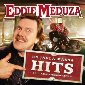Meduza Eddie - En Jävla Massa Hits - Originalinspelningarna (2CD) i gruppen ÖVRIGT / Korr_grupp / Art.under.overvak250318 hos Bengans Skivbutik AB (1033909)