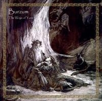 Burzum - Ways Of Yore i gruppen VINYL / Hårdrock,Norsk Musik hos Bengans Skivbutik AB (1034422)