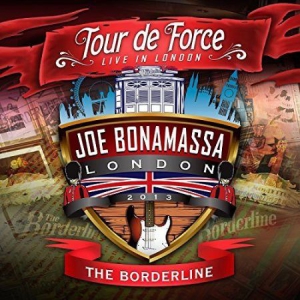 Bonamassa Joe - Tour De Force - Borderline i gruppen VINYL / Jazz,Pop-Rock hos Bengans Skivbutik AB (1034434)