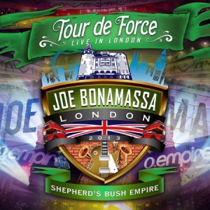 Bonamassa Joe - Tour De Force - Shepherd's Bush Emp i gruppen Minishops / Joe Bonamassa hos Bengans Skivbutik AB (1034435)
