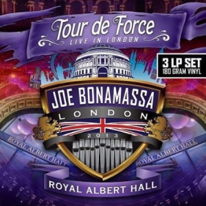 Bonamassa Joe - Tour De Force - Royal Albert Hall in the group Minishops / Joe Bonamassa at Bengans Skivbutik AB (1034437)