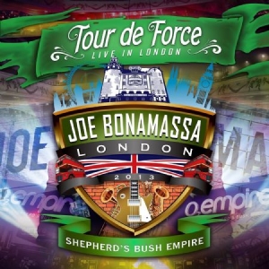 Bonamassa Joe - Tour De Force - Shepherd's Bush Emp i gruppen Minishops / Joe Bonamassa hos Bengans Skivbutik AB (1034438)