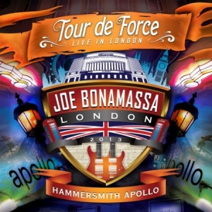 Bonamassa Joe - Tour De Force - Hammersmith Apollo i gruppen Minishops / Joe Bonamassa hos Bengans Skivbutik AB (1034439)