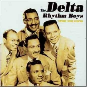 Delta Rhythm Boys - I Dreamt I Dwelt In Harlem i gruppen CD / Pop hos Bengans Skivbutik AB (1034914)