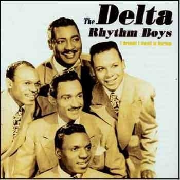 Delta Rhythm Boys - I Dreamt I Dwelt In Harlem i gruppen CD / Toppsäljare hos Bengans Skivbutik AB (1034914)