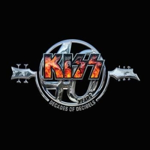 Kiss - Kiss 40 (2Cd) i gruppen Minishops / Kiss hos Bengans Skivbutik AB (1035465)