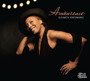 Elisabeth Kontomanou - Amoureuse i gruppen CD / Jazz hos Bengans Skivbutik AB (1039209)