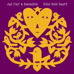 Jad Fair & Danielson - Solid Gold Heart i gruppen VINYL / Rock hos Bengans Skivbutik AB (1039213)