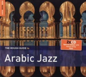 Blandade Artister - Rough Guide To Arabic Jazz **2Xcd S i gruppen CD / Elektroniskt hos Bengans Skivbutik AB (1039231)