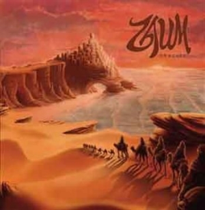 Zaum - Oracles i gruppen CD / Hårdrock/ Heavy metal hos Bengans Skivbutik AB (1039260)