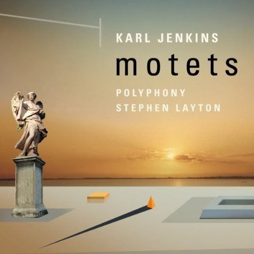Jenkins Karl - Motets i gruppen CD / Klassiskt hos Bengans Skivbutik AB (1039269)