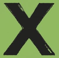 Ed Sheeran - X i gruppen ÖVRIGT / KalasCDx hos Bengans Skivbutik AB (1039276)