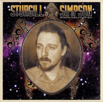 Simpson Sturgill - Metamodern Sounds In Country M i gruppen CD / Toppsäljare hos Bengans Skivbutik AB (1039278)