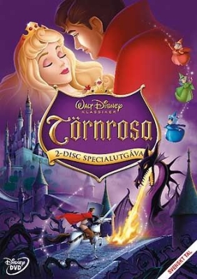 Törnrosa - Disneyklassiker 16 i gruppen ÖVRIGT / Film DVD hos Bengans Skivbutik AB (1039354)