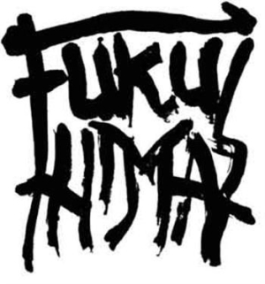 Fukushima - Invisible Hand (Lp + Cd) i gruppen VINYL / Rock hos Bengans Skivbutik AB (1043338)