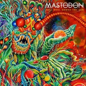 Mastodon - Once More 'round The Sun i gruppen Kampanjer / BlackFriday2020 hos Bengans Skivbutik AB (1043368)