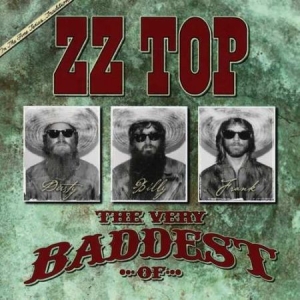 Zz Top - The Very Baddest Of Zz Top in the group OTHER / KalasCDx at Bengans Skivbutik AB (1043373)