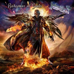 Judas Priest - Redeemer Of Souls i gruppen CD / Hårdrock hos Bengans Skivbutik AB (1044819)