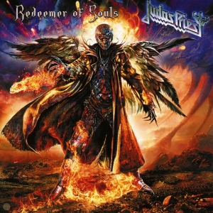 Judas Priest - Redeemer Of Souls i gruppen CD / Hårdrock hos Bengans Skivbutik AB (1044819)