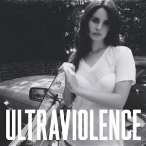 Lana Del Rey - Ultraviolence i gruppen Kampanjer / BlackFriday2020 hos Bengans Skivbutik AB (1044835)