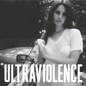 Lana Del Rey - Ultraviolence i gruppen CD / Pop-Rock hos Bengans Skivbutik AB (1044835)