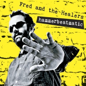 Fred And The Healers - Hammerbeatmatic i gruppen CD / Jazz/Blues hos Bengans Skivbutik AB (1044851)