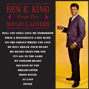 Ben E King - Sings For Soulful Lovers i gruppen CD / RNB, Disco & Soul hos Bengans Skivbutik AB (1044865)