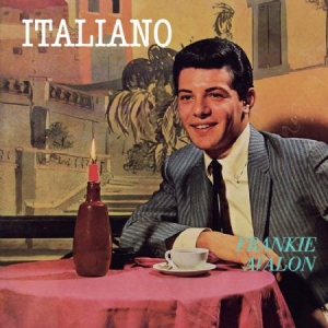 Frankie Avalon - Italiano i gruppen CD / Pop hos Bengans Skivbutik AB (1044871)