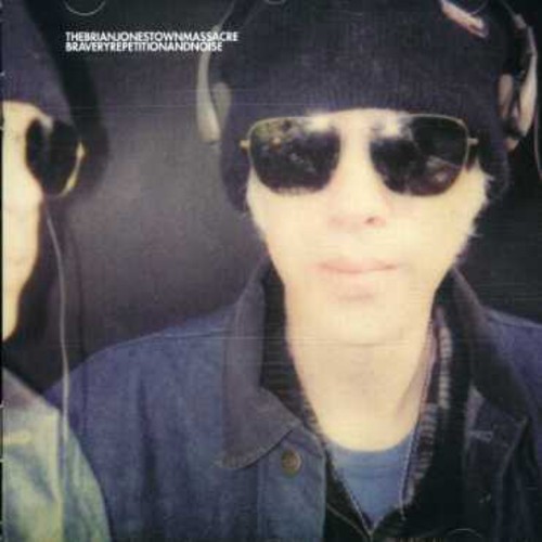 The Brian Jonestown Massacre - Braveryrepetitionandnoise i gruppen CD / Rock hos Bengans Skivbutik AB (1044886)