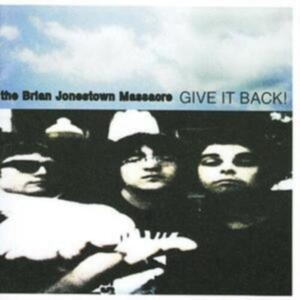 Brian Jonestown Massacre - Give It Back i gruppen CD / Pop-Rock hos Bengans Skivbutik AB (1044887)