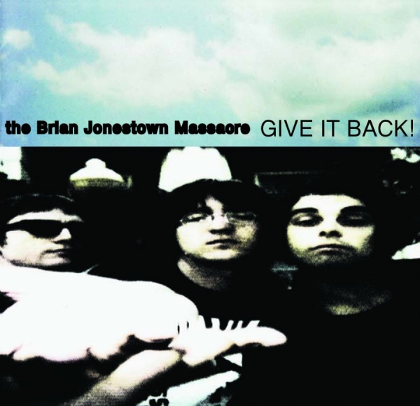 Brian Jonestown Massacre The - Give It Back i gruppen CD / Toppsäljare hos Bengans Skivbutik AB (1044887)