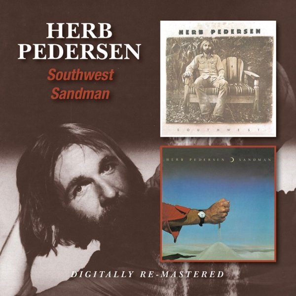 Pedersen Herb - Southwest/Sandman i gruppen CD / Toppsäljare hos Bengans Skivbutik AB (1044893)