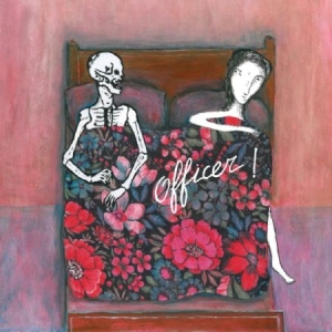 Officer! - Dead Unique i gruppen VINYL / Pop hos Bengans Skivbutik AB (1044898)