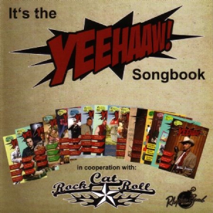 Blandade Artister - It's A Yeehaaw Songbook i gruppen CD / Rock hos Bengans Skivbutik AB (1044911)