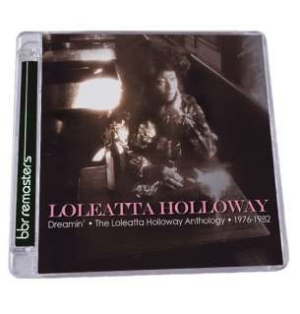 Holloway Loleatta - Dreamin' - The Loleatta Holloway An i gruppen CD / Film/Musikal hos Bengans Skivbutik AB (1044918)