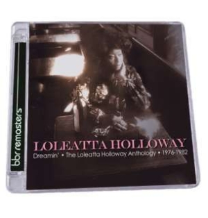 Holloway Loleatta - Dreamin' - The Loleatta Holloway An i gruppen CD / Film-Musikal hos Bengans Skivbutik AB (1044918)