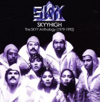 Skyy - Skyyhigh ~ Anthology (1979-1992) i gruppen CD / Pop-Rock hos Bengans Skivbutik AB (1044919)