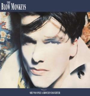 Blow Monkeys - She Was Only A Grocer's Daughter: D i gruppen CD / Pop hos Bengans Skivbutik AB (1044923)